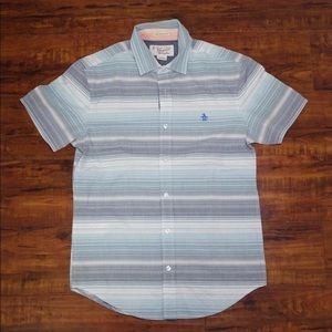 Penguin by Munsingwear button shortsleeves polo